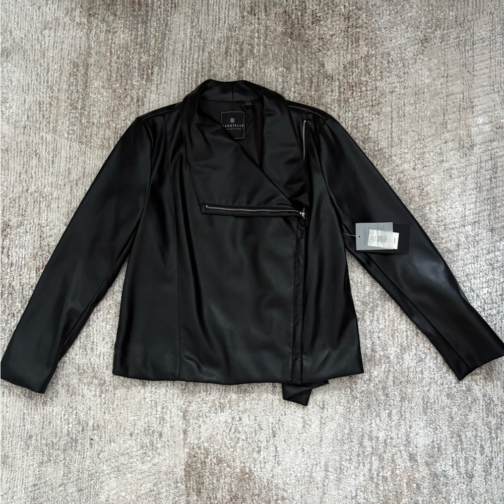 Bagatelle Black Women's Jacket